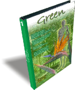 GREEN click and see the book